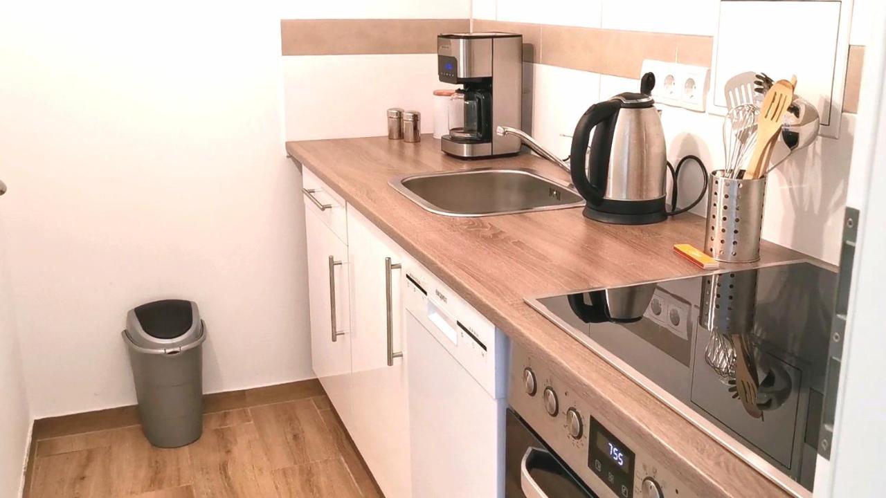 Apartament 3-Zimmer, Bis 6 Personen Mit Parkplatz Mülheim an der Ruhr Zewnętrze zdjęcie