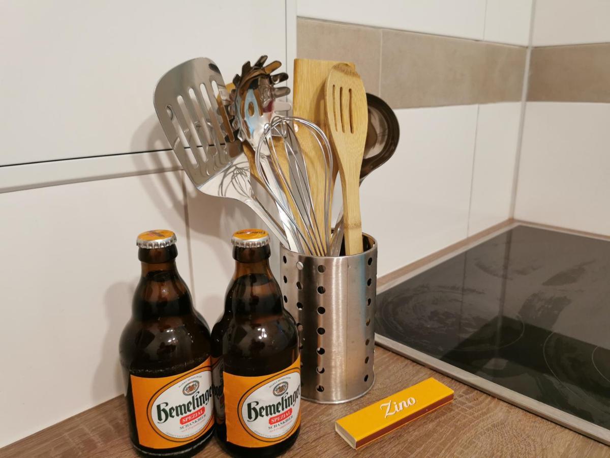 Apartament 3-Zimmer, Bis 6 Personen Mit Parkplatz Mülheim an der Ruhr Zewnętrze zdjęcie