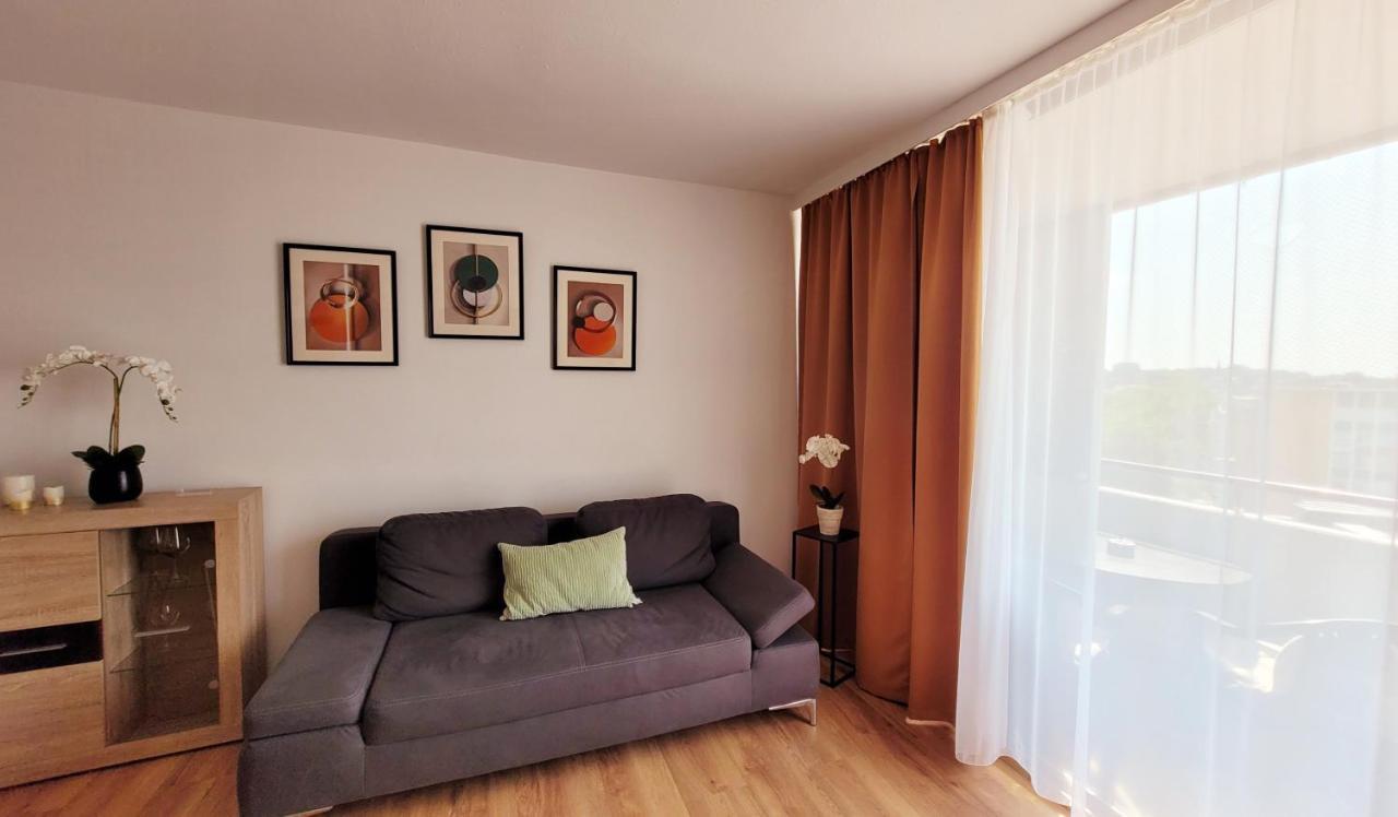 Apartament 3-Zimmer, Bis 6 Personen Mit Parkplatz Mülheim an der Ruhr Zewnętrze zdjęcie